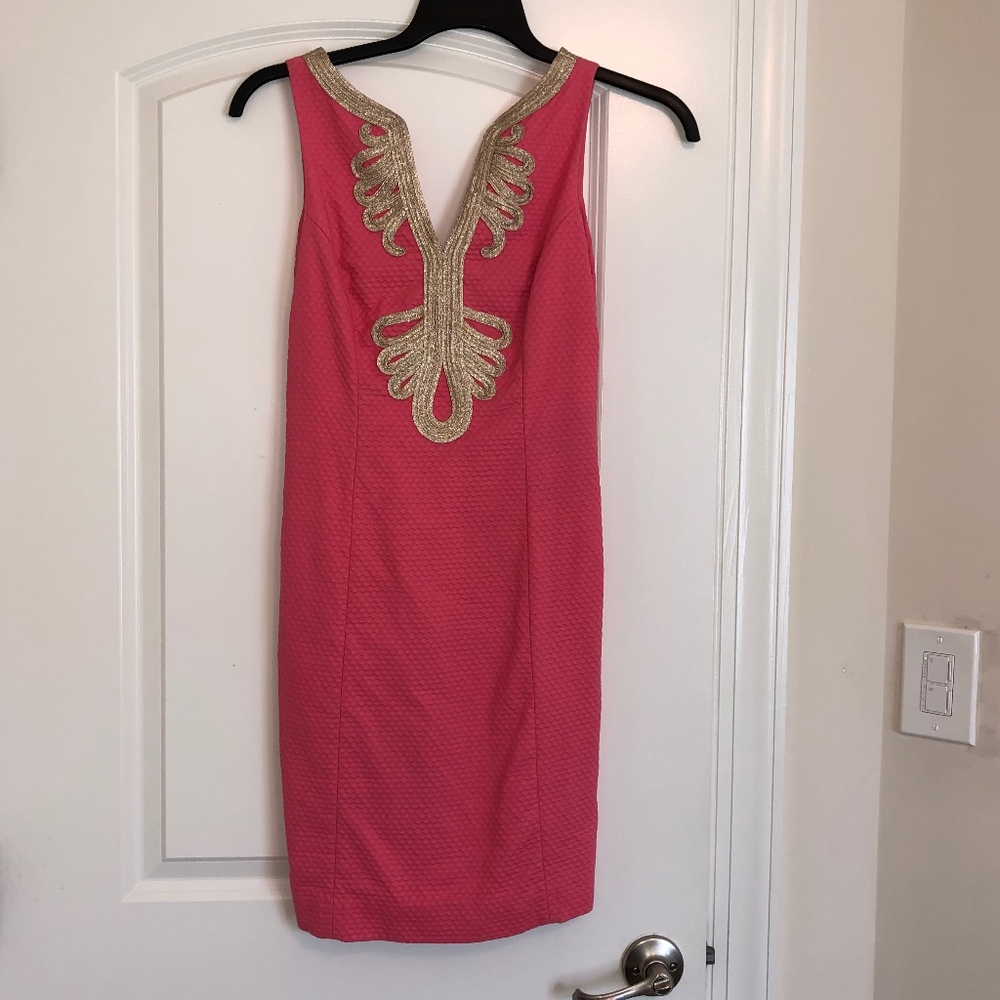 Lilly Pulitzer Size 0 Dress
